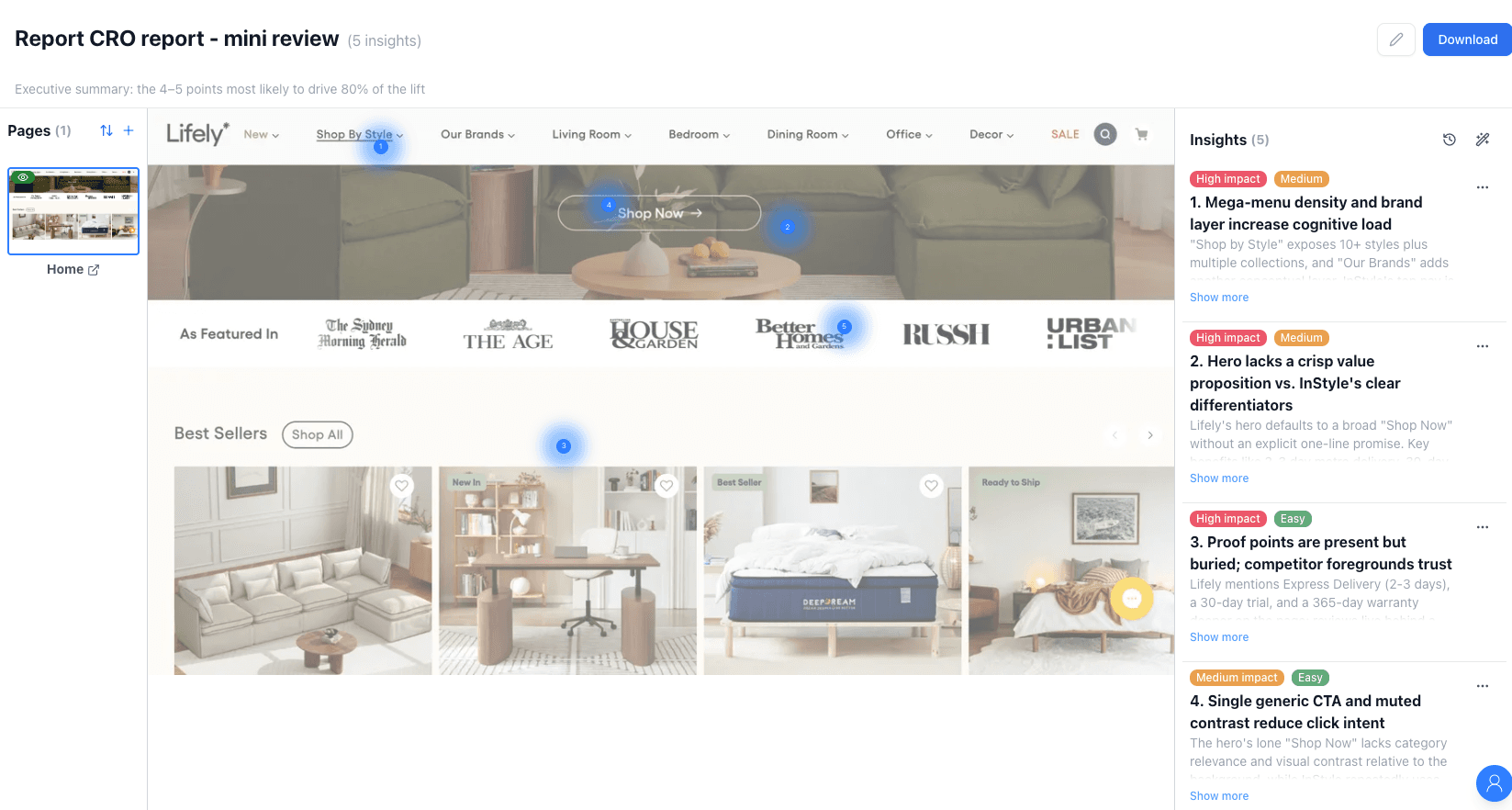 AI-Powered CRO Audits: How Agencies and Business Owners Use AI for Conversion Diagnostics