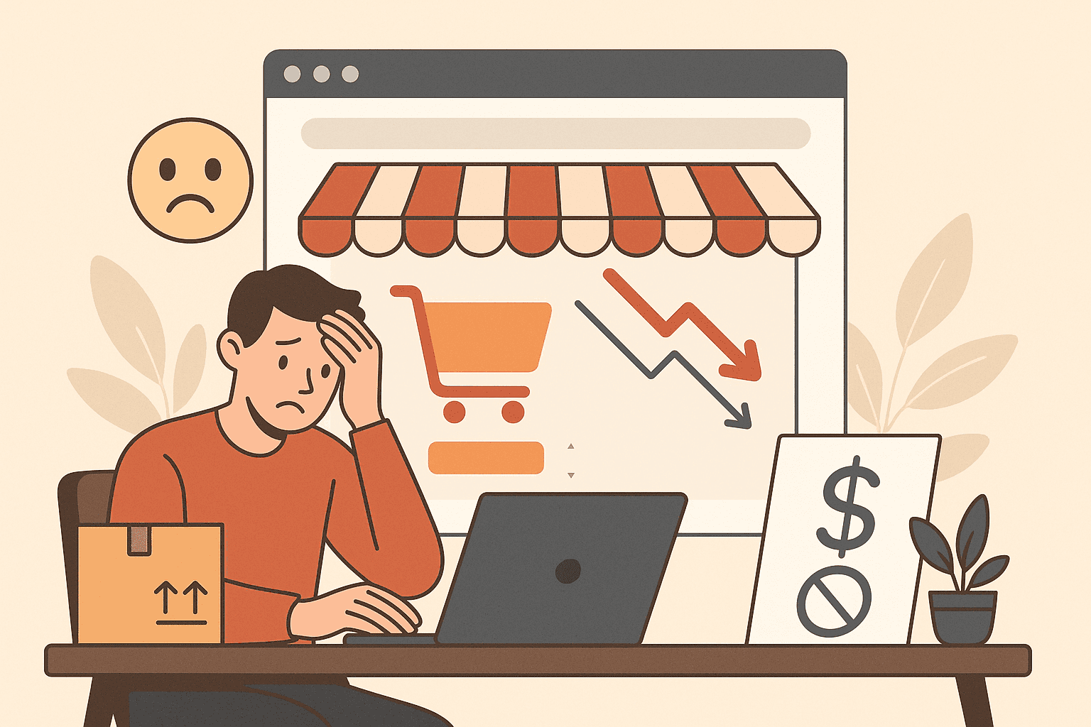 Why Your Ecommerce Store Isn't Converting (And How to Fix It Without Spending More on Ads)
