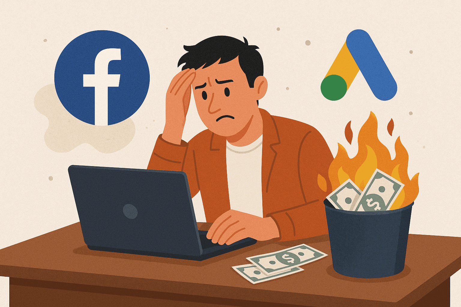 Spending on Facebook or Google Ads But Still Not Getting Sales? Here’s Why (And What to Fix First)