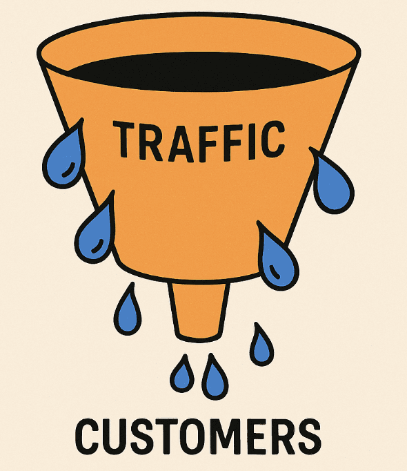 Conversion Rate Optimization for Small Business: 5 Ways to Fix Your Sales Funnel and Increase ROI