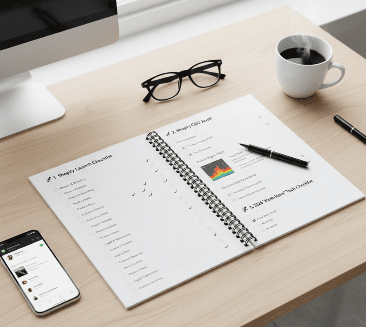 The Shopify-Specific CRO Audit Checklist