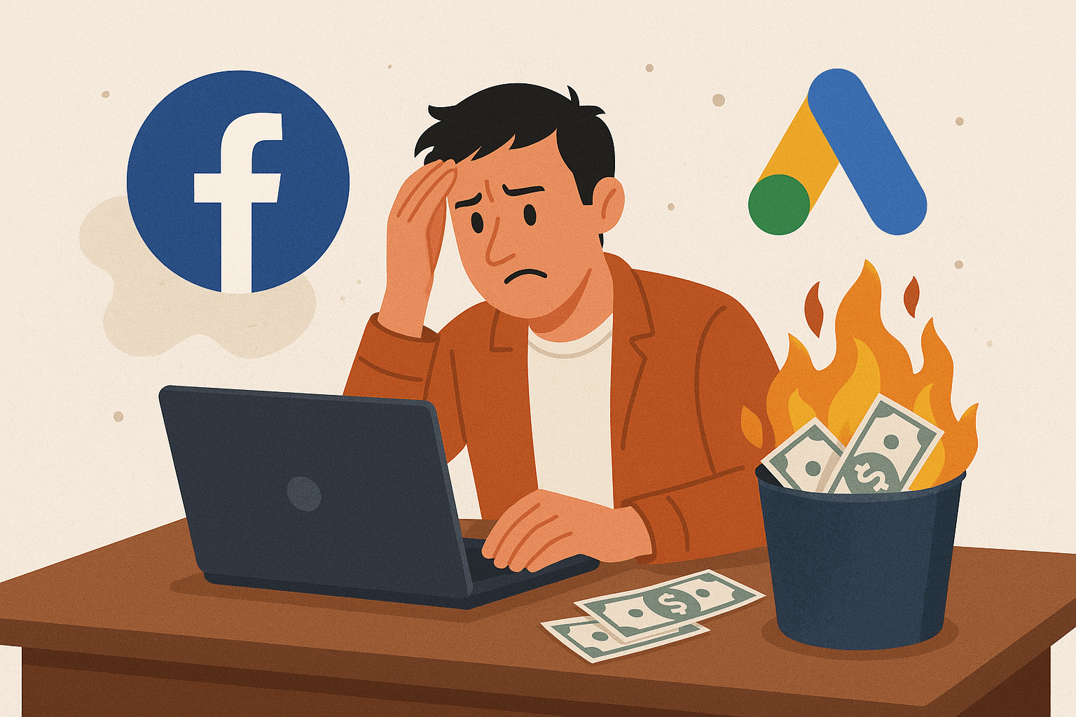 Spending on Facebook or Google Ads But Still Not Getting Sales? Here’s Why (And What to Fix First)