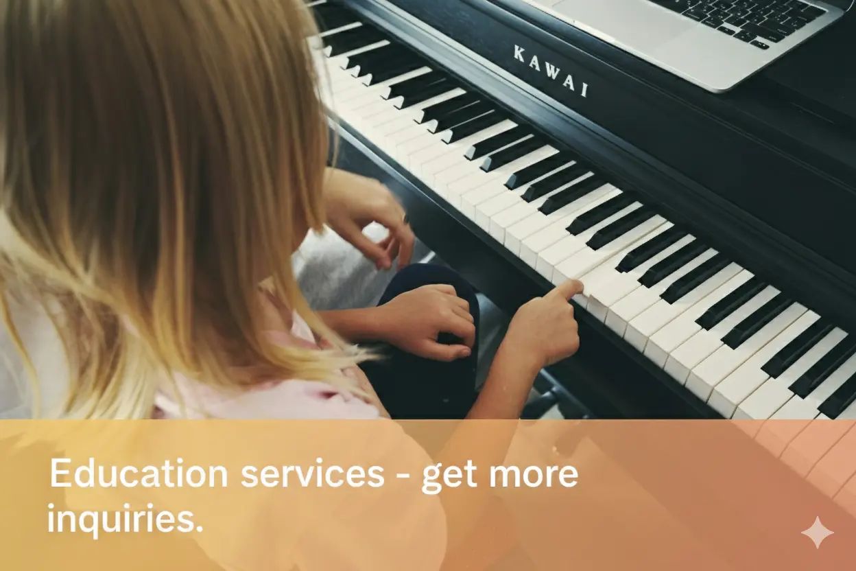 Education services marketing: why you are not getting enough enquiries