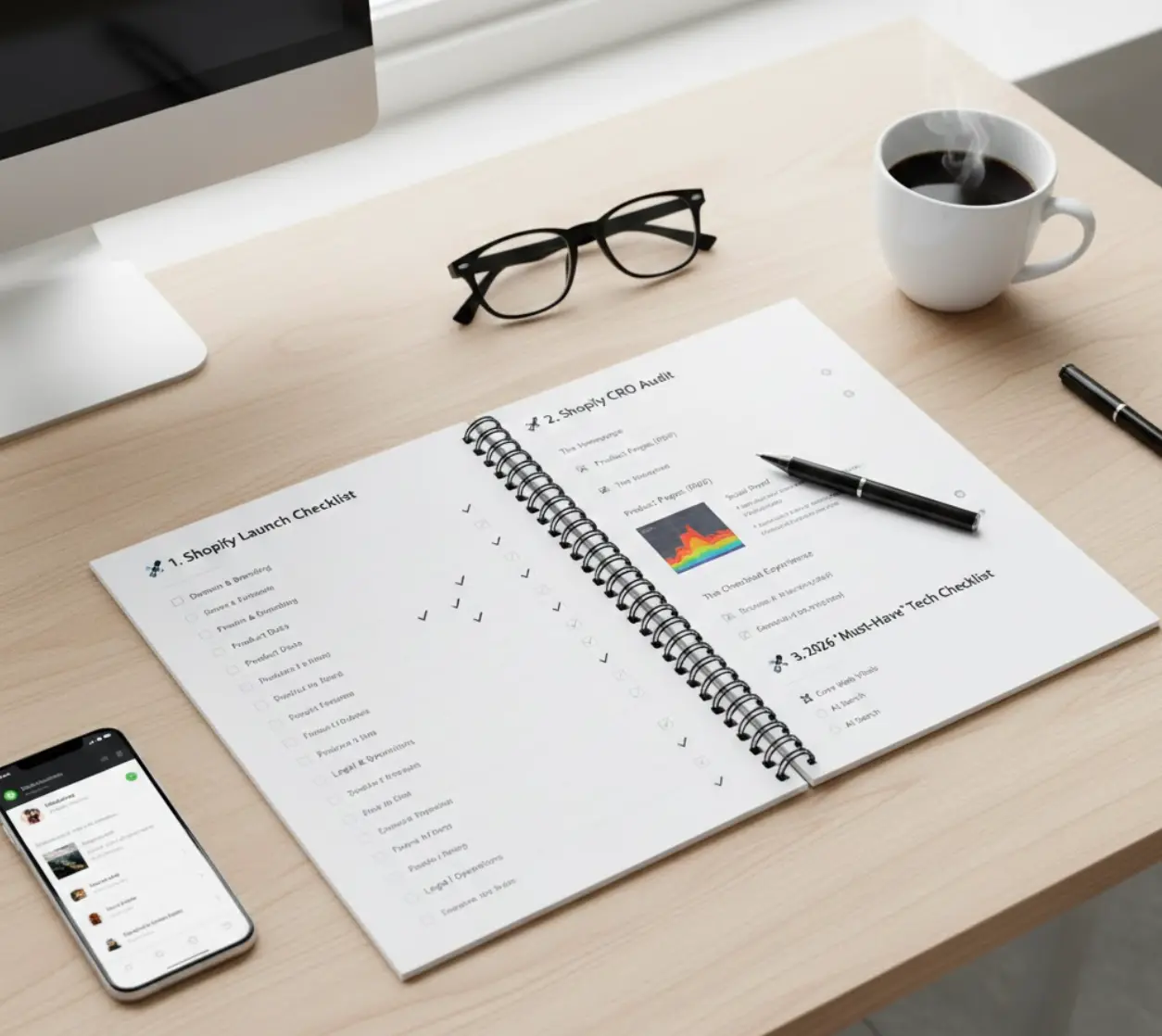 The Shopify-Specific CRO Audit Checklist