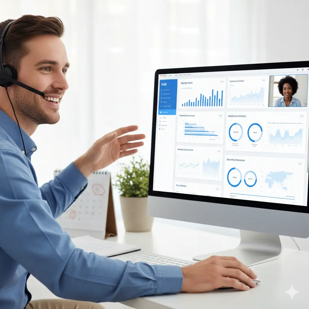 Why Complex SaaS Products Convert Better With a Demo Than a Free Trial